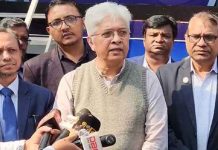 নতুন মন্ত্রী-প্রতিমন্ত্রীদের জন্য ৩৭ বাড়ি প্রস্তুত: গণপূর্ত উপদেষ্টা