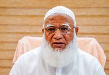 প্রধানমন্ত্রীর খাল খনন কর্মসূচিকে সাধুবাদ জানালেন জামায়াত আমির