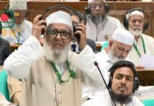 পূর্ব পাকিস্তানের স্বাধিকারের পক্ষে প্রথম বক্তব্য দেন গোলাম আযম: শাহজাহান চৌধুরী