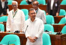 সংসদে আজ প্রথমবার এমপিদের প্রশ্নের জবাব দেবেন প্রধানমন্ত্রী