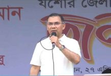 সরকার জুলাই সনদের প্রতিটি শর্ত সংসদে পাস করবে: প্রধানমন্ত্রী