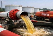 ভারত থেকে এলো আরও ৭ হাজার টন ডিজেল