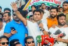 শিবির ছাত্রলীগের হেল্পিং হ্যান্ড হিসেবে কাজ করছে: নাছির