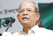 প্রস্তুতি সম্পন্ন হলেই স্থানীয় সরকার নির্বাচন: মির্জা ফখরুল