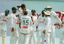 পাকিস্তানকে হোয়াইটওয়াশ করে নতুন ইতিহাস বাংলাদেশের