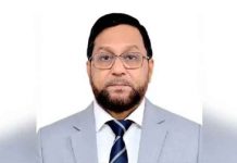 ডিএমপির নতুন কমিশনার মোসলেহ উদ্দিন আহমদের পরিচয়