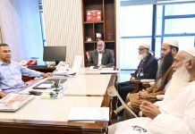 প্রধানমন্ত্রীর সঙ্গে ওয়াকফ প্রশাসকের সাক্ষাৎ