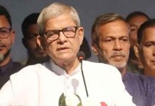 জুলাই সনদ নিয়ে রাজনৈতিক উদ্দেশ্যে মিথ্যা অভিযোগ করা হচ্ছে: মির্জা ফখরুল