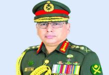 সেনাবাহিনীর প্রতি জনগণের আস্থা আরও সুদৃঢ় হয়েছে: সেনাপ্রধান