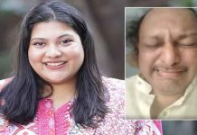 মেয়ের স্মৃতি হাতড়ে কাঁদছেন কারিনার বাবা কায়সার হামিদ