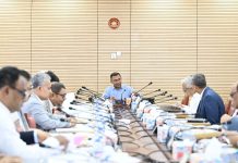 ৩৪ হাজার ৪৯৭ কোটি টাকার পদ্মা ব্যারাজ প্রকল্প গ্রহণ সরকারের