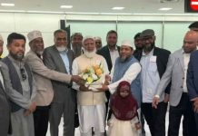 ৭ দিনের সফরে জাপানে জামায়াত আমির