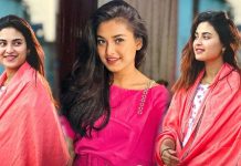 আবেগঘন গল্পে প্রশংসায় ভাসছেন তটিনী