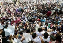 ককরোচ জনতা পার্টির আন্দোলন থেকে মুসলিমদের দূরে থাকার আহ্বান