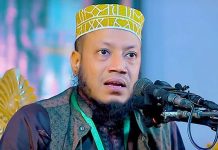 আত্মসমর্পণ করছেন আমির হামজা