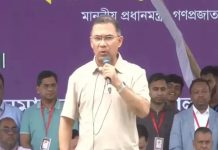 ‘জনগণের বাজেটকে যারা গণবিরোধী বলে তারা জনগণের বন্ধু হতে পারে না’