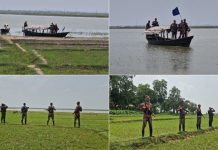 নদীপথে বারবার পুশইনের চেষ্টা বিএসএফের, স্থানীয়দের সহযোগিতায় ব্যর্থ করছে বিজিবি