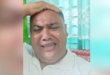 কমিটিতে স্থান না পাওয়ায় যুবদল নেতার ক্ষোভ
