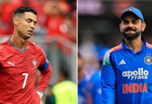 রোনালদোকে নিয়ে কোহলির পুরনো সতর্ক বার্তা ভাইরাল