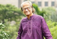 আইসিইউতে চিত্রশিল্পী মুস্তাফা মনোয়ার