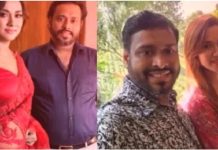 বাথরুমের সিলিং থেকে নায়িকা ববির কথিত স্বামী গ্রেপ্তার