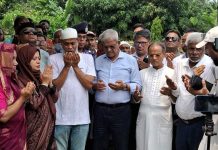 বিএনপি একদলীয় শাসনে বিশ্বাস করে না: মুন্সীগঞ্জে মির্জা ফখরুল