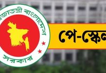 পে স্কেলে উচ্চপদস্থদের তুলনায় বেশি সুবিধা পেতে পারেন ১০ম-২০তম গ্রেডের কর্মচারীরা