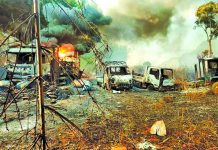 মিয়ানমারে সহিংসতা বাড়ছে: ছয় মাসে নিহত ৭ শতাধিক