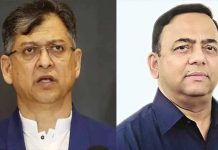 বেনজীরকে ফেরাতে প্রত্যর্পণ আবেদন আমিরাতে পাঠানো হয়েছে: স্বরাষ্ট্রমন্ত্রী