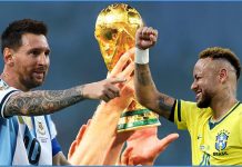 ৩৬ বছর পর বিশ্বকাপে মুখোমুখি হতে যাচ্ছে ব্রাজিল-আর্জেন্টিনা!