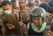 হত্যাচেষ্টা মামলায় কণ্ঠশিল্পী মমতাজ ফের গ্রেপ্তার