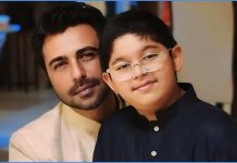 একই দিনে বাবা-ছেলের জন্মদিন, ৪২-এ পদার্পণ করলেন অপূর্ব