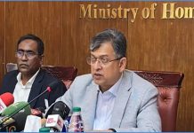 দেশের বিদ্যমান আইনে মাদক নিয়ন্ত্রণ সম্ভব নয়, আসছে আলাদা ট্রাইব্যুনাল: স্বরাষ্ট্রমন্ত্রী