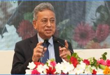 বিগত সময়ের ১৩০০ উন্নয়ন প্রকল্প আমাদের জন্য বড় দায়: অর্থমন্ত্রী