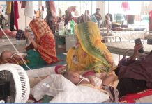 দেশে হাম ও উপসর্গ নিয়ে মৃত্যু ছাড়াল ৭০০