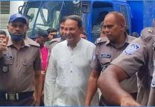 মানবতাবিরোধী অপরাধের মামলায় ইনুর ১০ বছরের কারাদণ্ড