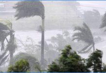 ১৬ জেলায় ৬০ কিমি বেগে ঝড়ের শঙ্কা