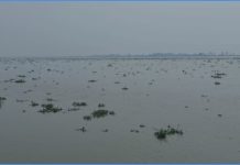 ব্রহ্মপুত্র ও ঘাঘট নদীর পানি বাড়ছে