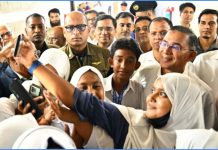 সমৃদ্ধ বাংলাদেশ গড়তে শিক্ষার্থীদের প্রস্তুত হতে হবে : প্রধানমন্ত্রী