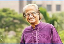 একুশে পদকপ্রাপ্ত বরেণ্য চিত্রশিল্পী মুস্তাফা মনোয়ার আর নেই