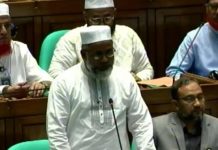 এমপিদের ফ্ল্যাটে ওয়াশিং মেশিন-ওভেন-পর্দা চাইলেন জামায়াতের মিজানুর