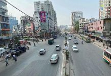 ঢাকার বাতাস আজ ‘সহনীয়’