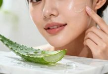 ত্বকের যত্নে অ্যালোভেরা