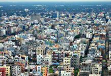 ঢাকার বাতাস আজ ‘সহনীয়’