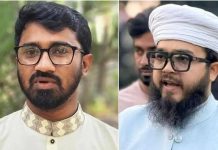 এমপি হানজালাকে চিড়িয়াখানায় রাখা হোক: রাশেদ খাঁন