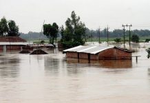 দেশের ৬ জেলায় বন্যার আশঙ্কা