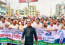 জনগণের ভাগ্যোন্নয়নে সরকারের প্রতিশ্রুতির প্রতিফলন নতুন বাজেট: সরোয়ার আলমগীর