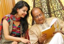 যতদিন বেঁচে থাকব বাবার শূন্যতা কখনো পূরণ হবে না: শবনম ফারিয়া