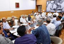 ডিএমকে-তৃণমূল ছাড়া গুরুত্বপূর্ণ বৈঠকে ‘ইন্ডিয়া’ জোট