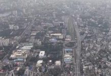 বৃষ্টির পর ঢাকার বাতাসে কমেছে দূষণের মাত্রা